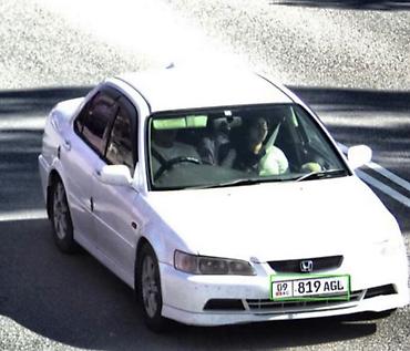 passat b 8: Honda Accord: 2002 г., 2 л, Автомат, Бензин, Седан — 9