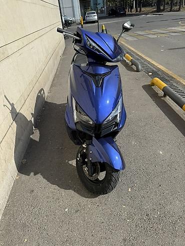 mr moto: Скутер м8 pro от компании GST gusete 150cc хорошее начало проекта — 5