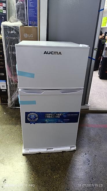 Холодильники: Холодильник Avest, Новый, Двухкамерный, De frost (капельный), 47 * 85 * 47 — 8