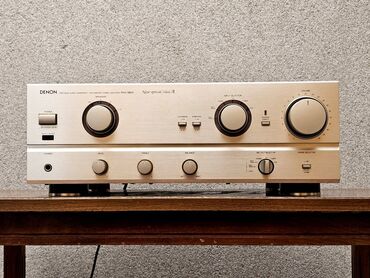 Pojačala i prijemnici: DENON PMA-980R – integrisano stereo pojačalo, “New optical class A” - — 8
