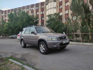 хонда стреам: Honda CR-V: 2000 г., 2 л, Автомат, Бензин, Внедорожник