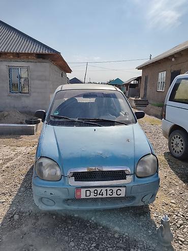атос: Hyundai Atos: 2001 г., 1 л, Механика, Бензин, Хэтчбэк — 1