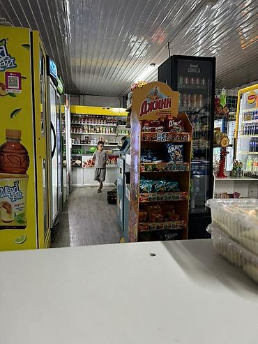 Жаны продуктовый магазинге тавар берип иштешкени оптовиктер керек