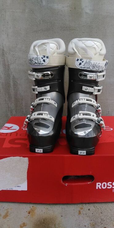 Oprema za skijanje: Rossignol Kiara Sensor 50 br 27.5 42 NOVO Pancerice ROSSIGNOL — 3