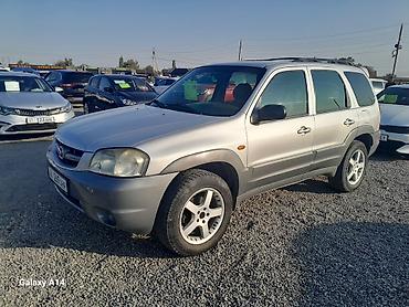 Mazda Tribute: 2001 г., 3 л, Автомат, Бензин, Кроссовер at lalafo.kg Mazda Tribute: 2001 г., 3 л, Автомат, Бензин, Кроссовер