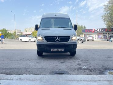 Mercedes-Benz: Mercedes-Benz Sprinter: 2012 г., 2.2 л, Механика, Дизель, Бус