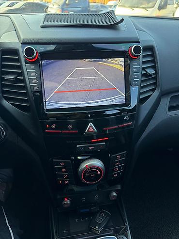 Ssangyong: Ssangyong Tivoli: 2019 г., 1.6 л, Автомат, Дизель, Универсал — 5