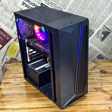 i3 9100f купить: Компьютер, ядролор - 4, ОЭТ 8 ГБ, Жумуш, окуу үчүн, Колдонулган, Intel Core i3, AMD Radeon RX 580, SSD