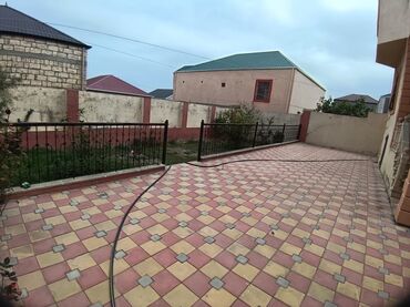 Həyət evləri və villaların satışı: İki mərtəbəli fərdi yaşayış evi . Ailəyə kirayə verilir - Planlama — 4