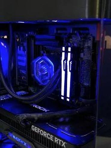 Desktop računari i radne stanice: RYZEN 9 9900X3D RTX 5090 X870 64GB 2TB - SM046PC. ✨ Prodaja i — 11