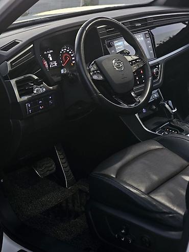 электронный скутер бу: Ssangyong Korando: 2020 г., 1.6 л, Автомат, Дизель, Кроссовер — 7