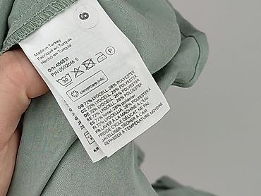 tunika halens: H&M, Bluzka damska, rozmiar S — 5