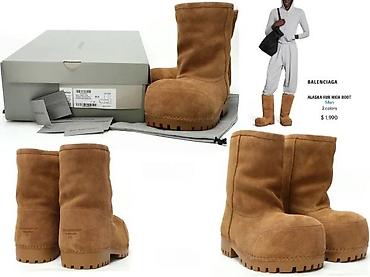 Čizme: UGG, MONCLER, B.VENETA, TIMBERLAND, TOP MODELI, HIT 2025-26 | Novo! — 7