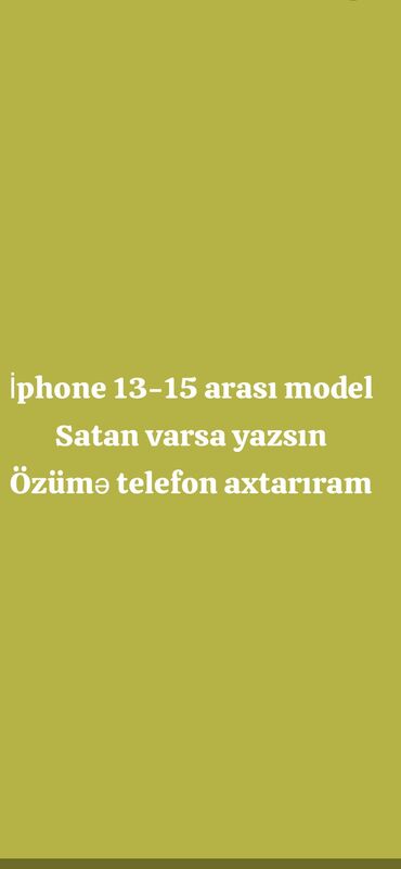 Apple iPhone: IPhone 13 Pro, Zəmanət, Kredit, Barmaq izi