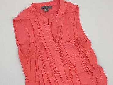 czarne bluzki plus size: Primark, Women's blouse, size L (EU 40)