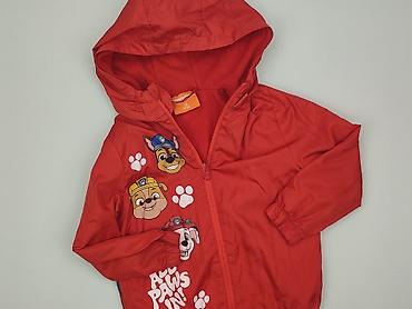bluza atomowki: Kurtka przejściowa, Nickelodeon, 5-6 lat, 110-116 cm, stan - Bardzo dobry — 1