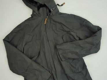 Windbreaker for men, 6XL (EU 52), Crivit, condition - Good