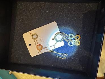 Наборы украшений: Ушунун баарын 1500мин сом Набор 925 по серебро 3 набор булгери набор — 15