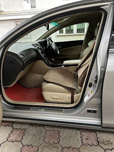 range over: Lexus GS: 2006 г., 3 л, Автомат, Бензин, Седан — 3