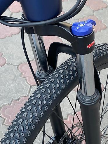 Электровелосипеды: Электровелосипед, Новый — 3