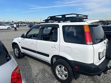 Продажа авто: Honda CR-V: 1999 г., 2 л, Автомат, Газ, Кроссовер — 4
