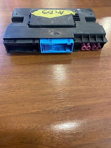ear zoom: ELEKTRONIKA MODUL ZA AUDI A4 - 8W5907468H | Elektronika modul za: A4 — 2