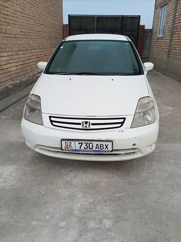 аморт на субару: Honda Stream: 2001 г., 1.7 л, Автомат, Бензин, Универсал