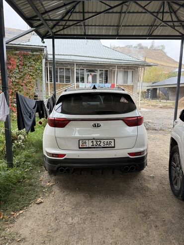 пассат б3 кпп: Kia Sportage: 2018 г., 1.7 л, Автомат, Дизель, Кроссовер