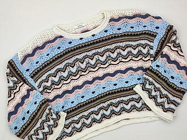 bluza pull: Sweter damski, rozmiar 5XL — 1