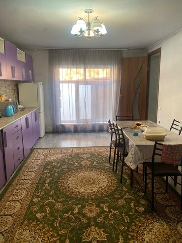 дома ак ордо: Үй, 120 кв. м, 5 бөлмө, Менчик ээси