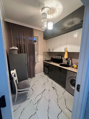 Yeni tikili: 2 otaqlı, Yeni tikili, 48 kv. m — 11