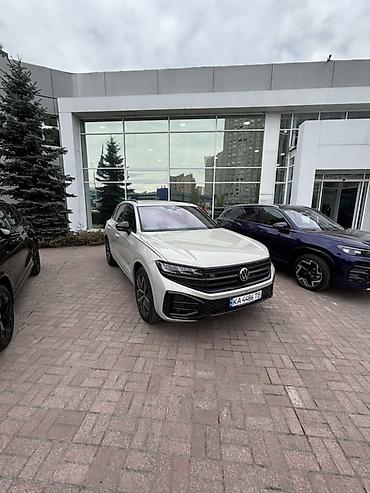 190 disk: Volkswagen Tiguan R-Line – kompakt premium krossover Xüsusiyyətlər və — 1