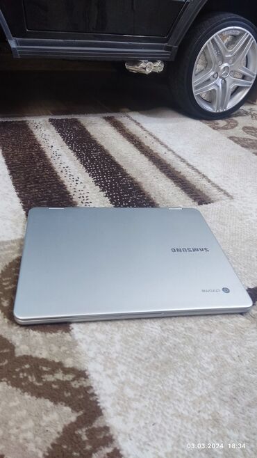 Samsung Chromebook Plus 360 поворот, планшет 12.3 экран+сенсорный