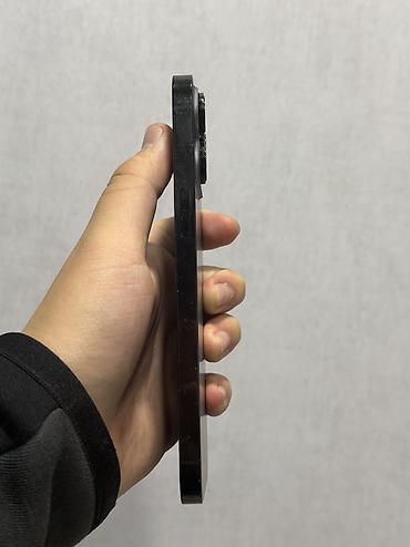 Мобильные телефоны и аксессуары: IPhone 14 Pro Max, Б/у, 256 ГБ, Черный, Чехол, 80 % — 6