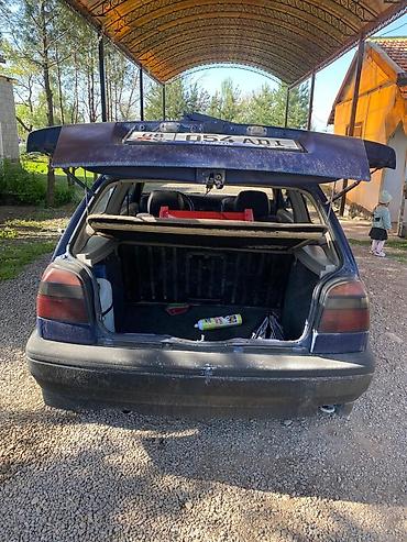 гольф 4 1.4 двигатель: Volkswagen Golf: 1992 г., 1.6 л, Механика, Бензин, Хэтчбэк — 9