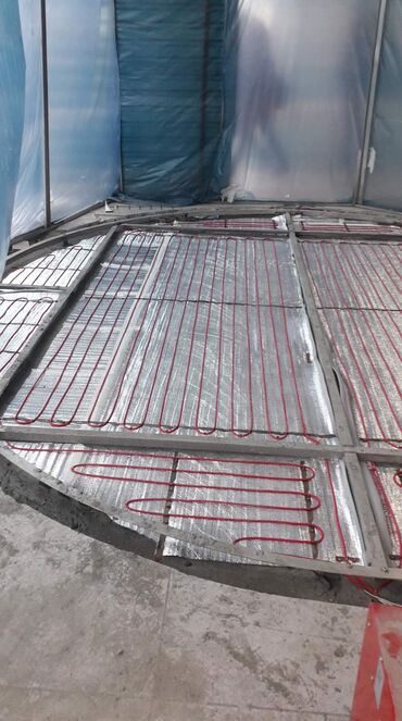 Отопление: Электрические теплые полы в продаже +установка любой сложности at lalafo.kg — 9 Отопление: Электрические теплые полы в продаже +установка любой сложности — 9