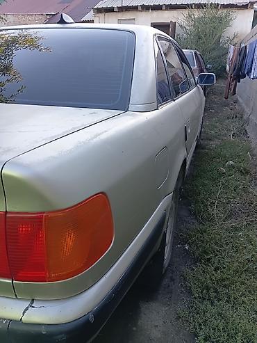 n line: Audi S4: 1991 г., 2 л, Механика, Бензин, Седан — 6