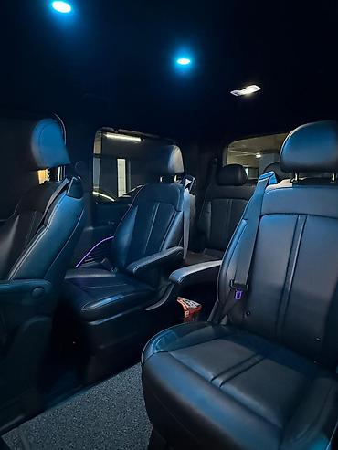 Hyundai: Hyundai Staria: 2021 г., 3.5 л, Автомат, Газ, Минивэн — 10