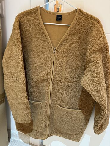 куртка оверсайс: Куточка корейская Teddy от Topten (американский бренд) Качество