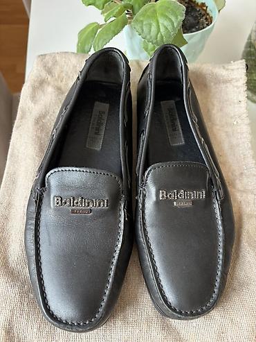 baldago leather: Baldinini Trend kişi mokasinləri - Brend: Baldinini Trend - Mənşə — 1