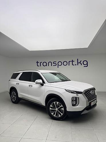 Hyundai: Hyundai Palisade: 2018 г., 2.2 л, Автомат, Дизель, Внедорожник — 1