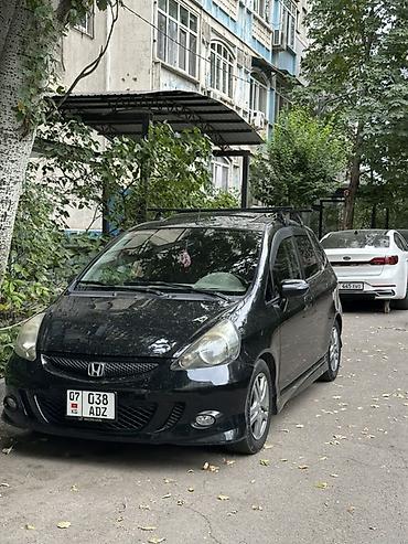 honda jazz руль: Honda Jazz: 2007 г., 1.4 л, Автомат, Бензин, Хэтчбэк — 2