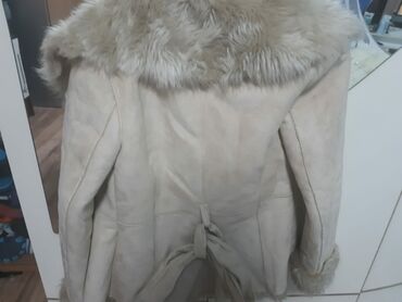 bershka jakne srbija: S (EU 36), color - Beige