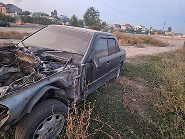 w12: 35000 сомMercedes-Benz W124 седан — кузов на разбор или под проект — 3