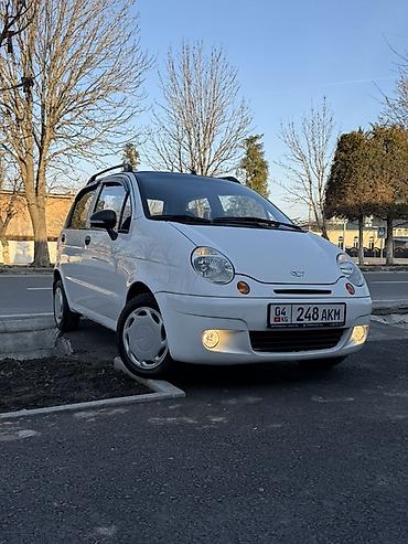 Daewoo: Daewoo Matiz: 2013 г., 0.8 л, Механика, Бензин, Хэтчбэк — 7