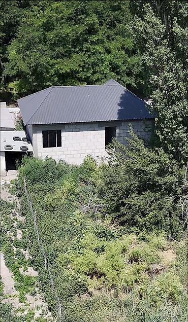 green home: Продаётся недостроенный одноэтажный дом из газобетона/керамзитоблока с — 1