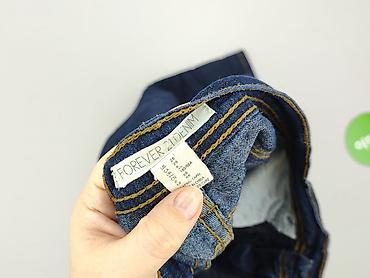 fsbn jacket: Forever 21, Jeansy damskie, rozmiar S — 4