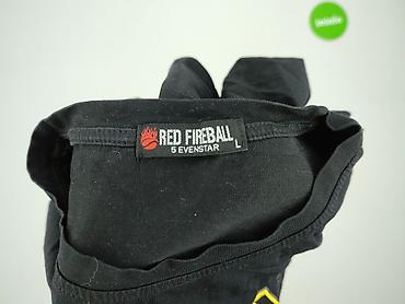 hellfire club pull and bear: Koszulka dla mężczyzn, rozmiar L — 5