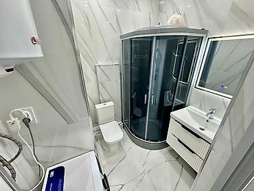 цены на квартиры в бишкеке 2026: 1 комната, 41 м², 15 этаж, Евроремонт — 5