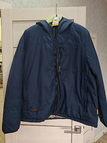 tech flecee nike: Мужская куртка, XL, 2XL, Camel Active, Новый, цвет - Синий, Самовывоз, Платная доставка — 8